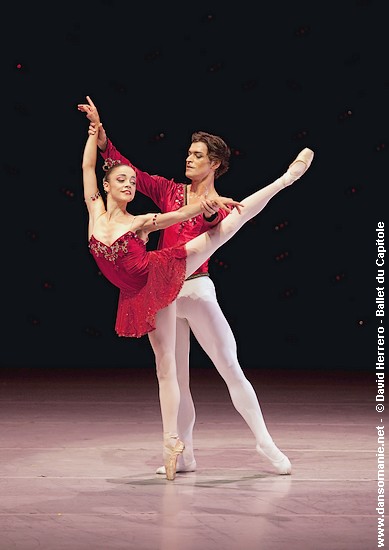 maria gutierrez et breno bittencourt dans rubis