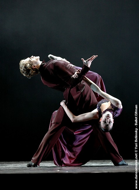 anna karenine choregraphie boris eifman rueil malmaison 14 novembre 2008