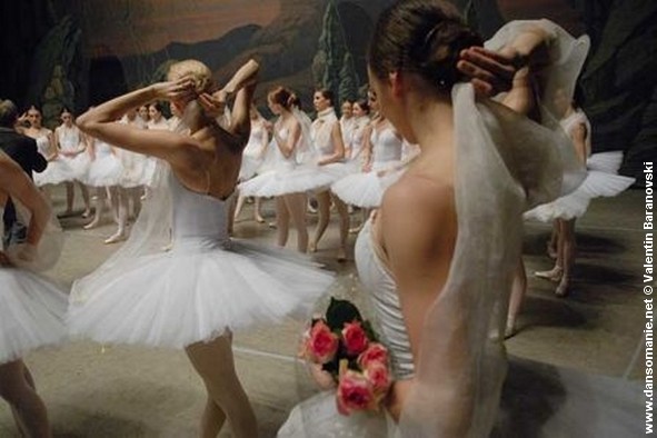 corps de ballet mariinsky de dos