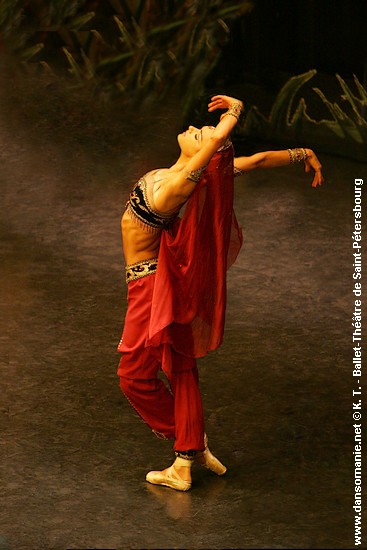 irina kolesnikova nikiya
