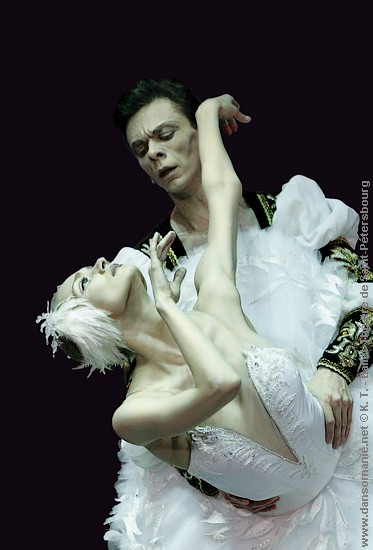 irina kolesnikova odette