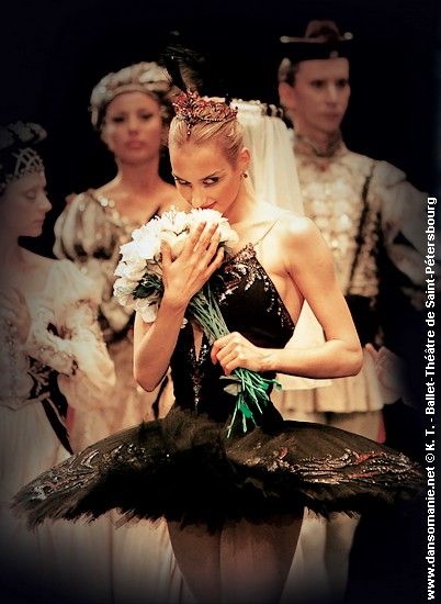 irina kolesnikova odile