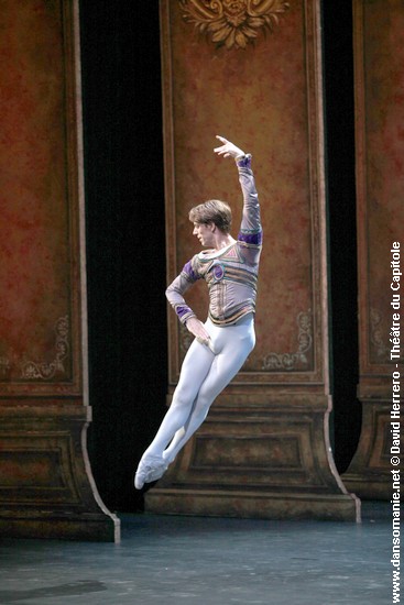 valerio mangianti dans raymonda