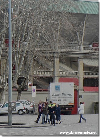 facade gare du midi