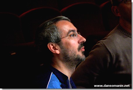 repetition au theatre pampelune - richard coudray