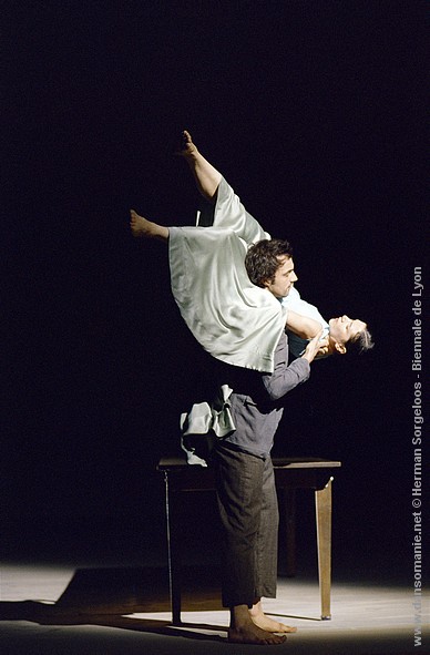 anna teresa de keersmaeker d'un soir un jour