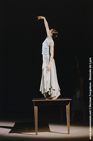 anna teresa de keersmaeker d'un soir un jour