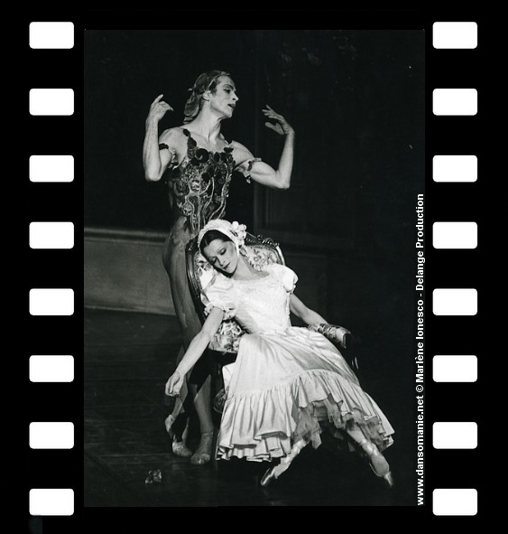 comme un reve marlene ionesco