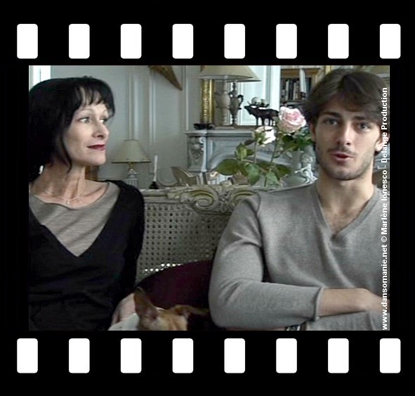 comme un reve marlene ionesco