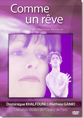 jacquette dvd comme un reve