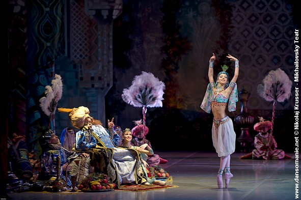 irina kosheleva odalisque