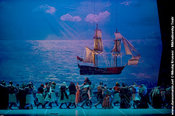 scene finale