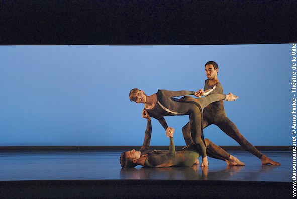 nearly 90² merce cunningham dance company