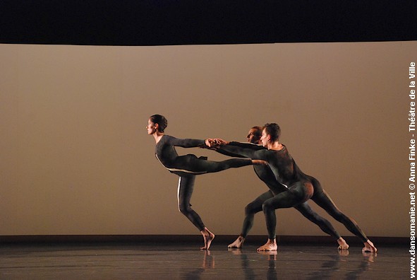 nearly 90² merce cunningham dance company