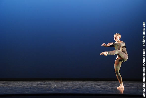 nearly 90² merce cunningham dance company