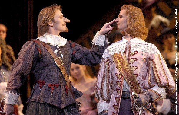 robert parker cyrano et valentin olovyannikov valvert