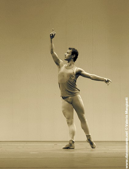 davit galstyan photographie par valerio mangianti