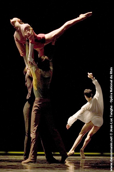 immanence andonis foniadakis ballet du rhin 09 novembre 2008