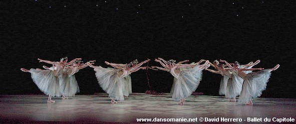 evelyne spagnol et valerio mangianti dans giselle