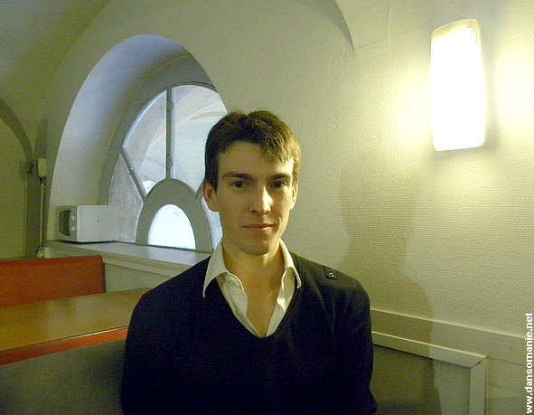 marc emmanuel zanolui a la cafeteria du grand theatre de bordeaux