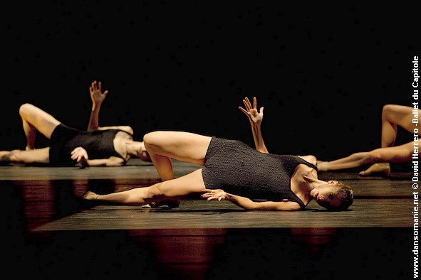 ina lesnakowski dans falling angels