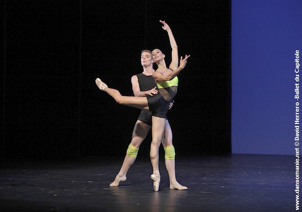 thomas bieszka et paola pagano dans symphony in d