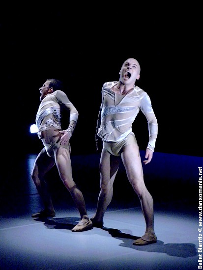 arnaud mahouy et frederick deberdt dans le portrait de l infante