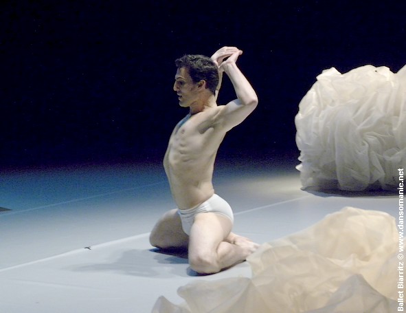 christophe romero dans l apres midi d un faune