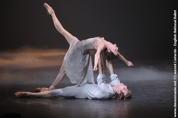 Daria Klimentova et Friedeman Vogel dans Manon de Kenneth MacMillan