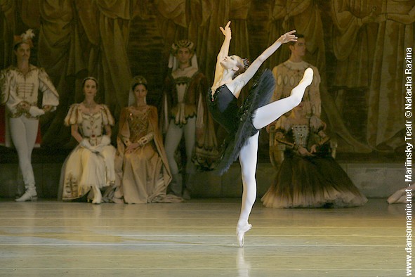 ekaterina kondaurova en odette