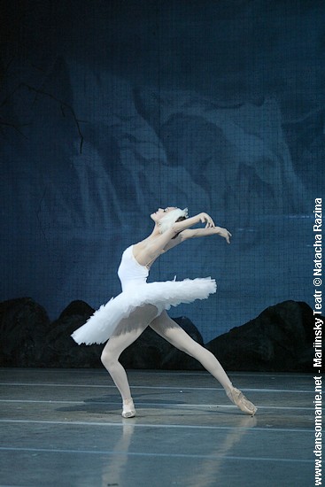 ulyana lopatkina en odette