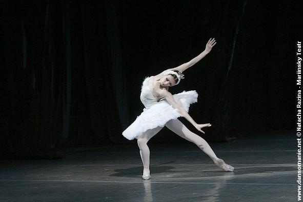 viktoria tereshkina en odette