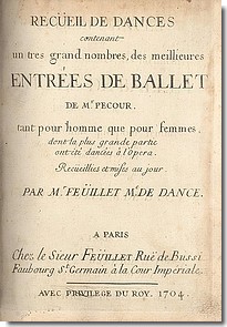 feuillet recueil de danses 01