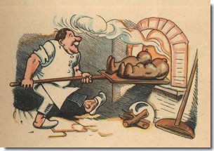 le boulanger