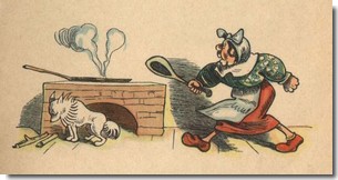 spitz et la veuve bolte