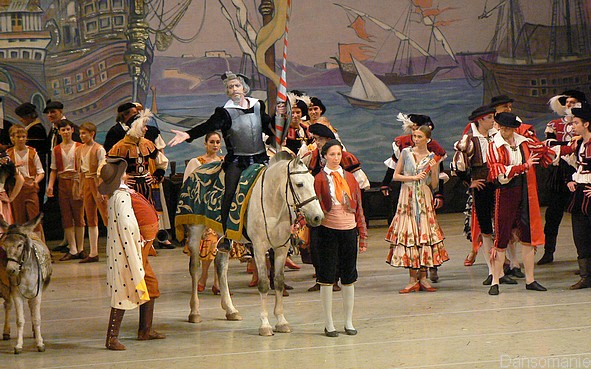 don quichotte