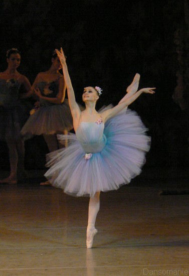 oxana skorik en reine des dryades