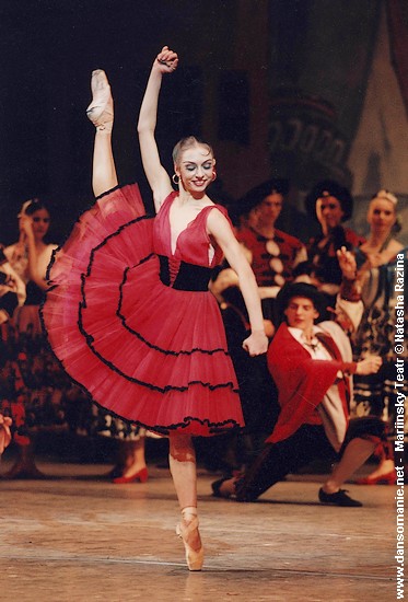 ekaterina osmolkina dans kitri