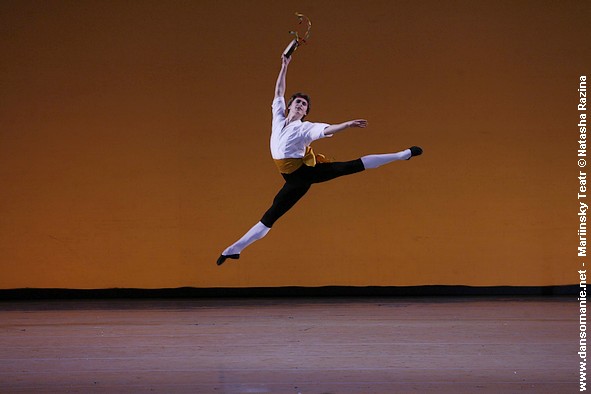 filipp stepin dans tarantella