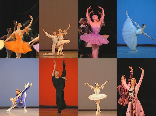 gala ecole vaganova