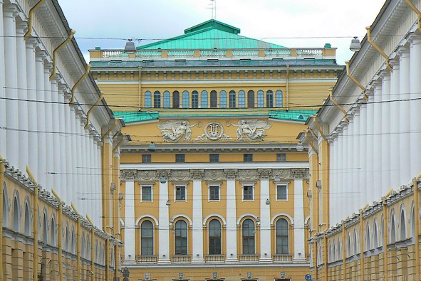 gala ecole vaganova