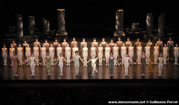 sacre du printemps bejart tokyo ballet