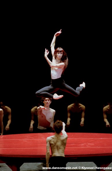 bolero sylvie guillem tokyo ballet