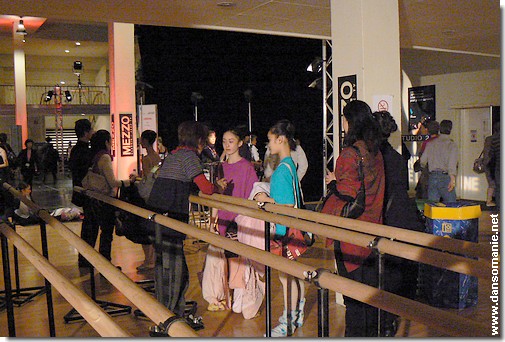 prix lausanne 2009 arrivee candidats