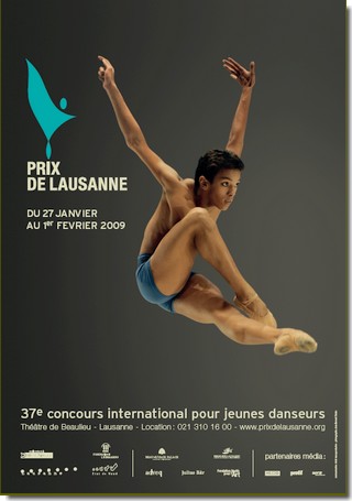 affiche prix lausanne 2009