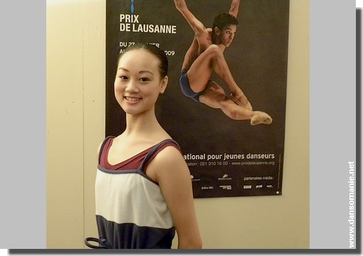 prix de lausanne 2010 entretien natalie nguyen