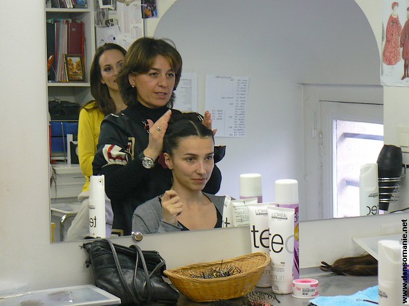 coiffure