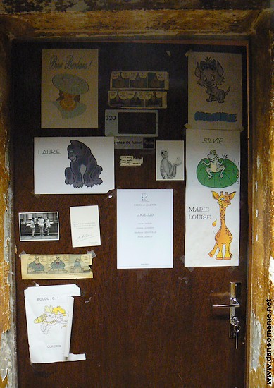 porte loge