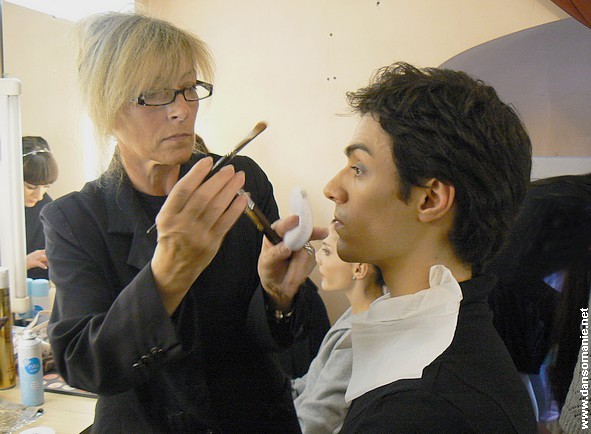 maquillage