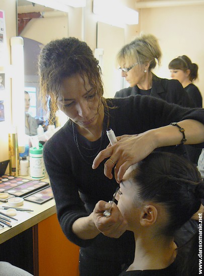 maquillage